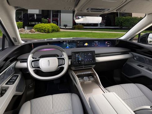 New 2024 Lincoln Nautilus Black Label w/ Jet Appearance Package (87T) image 9