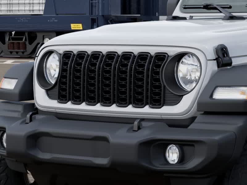 Used 2025 Jeep Wrangler Unlimited Sport AWD/4WD image 77