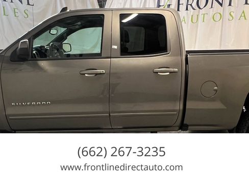 Used 2017 Chevrolet Silverado 1500 LT w/ All Star Edition image 8