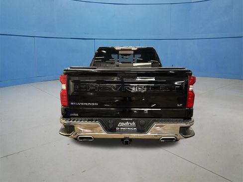 Used 2019 Chevrolet Silverado 1500 LT w/ All-Star Edition AWD/4WD image 10