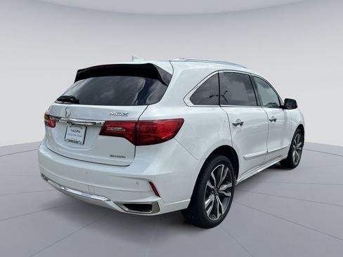 Used 2020 Acura MDX SH-AWD w/ Advance Package image 5
