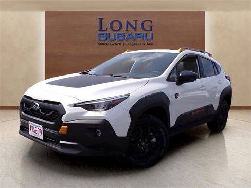 Certified 2025 Subaru Crosstrek 2.5i Wilderness image 1
