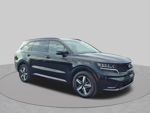 Used 2021 Kia Sorento S w/ Panoramic Sunroof Package FWD image 2