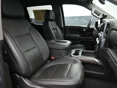 Used 2021 GMC Sierra 1500 SLT w/ SLT Premium Plus Package AWD/4WD image 33