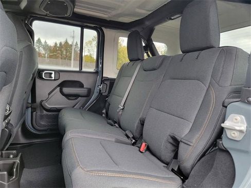 New 2026 Jeep Wrangler Unlimited Sport image 20