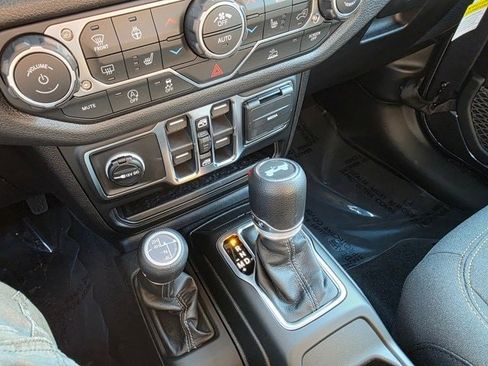 New 2026 Jeep Wrangler Unlimited Sport image 17