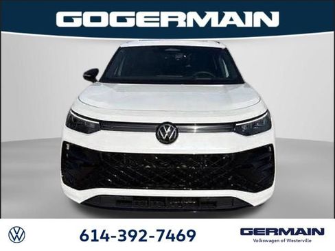 New 2026 Volkswagen Tiguan SE R-Line AWD/4WD image 2