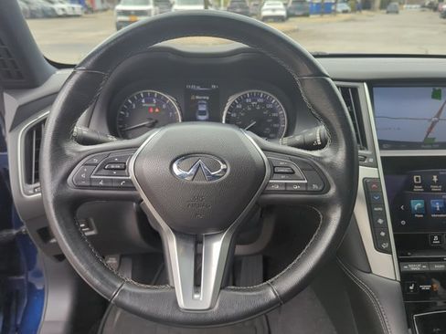 Used 2018 INFINITI Q60 3.0t Luxe w/ Sensory Package 3.0T Luxe image 21