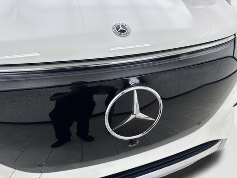 Used 2023 Mercedes-Benz EQS 450+ SUV image 24