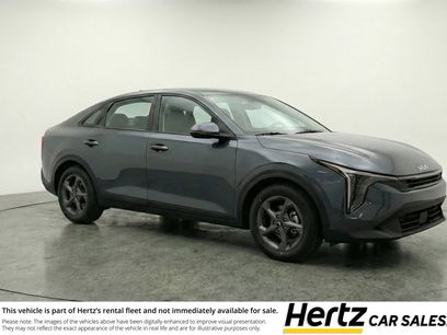 Used 2025 Kia K4 LXS