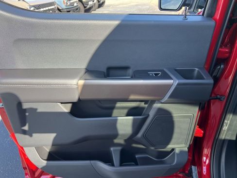 New 2025 Ford F150 STX w/ Equipment Group 201A FX4 image 15