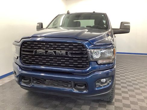 Used 2023 RAM 2500 Big Horn w/ Night Edition AWD/4WD image 2