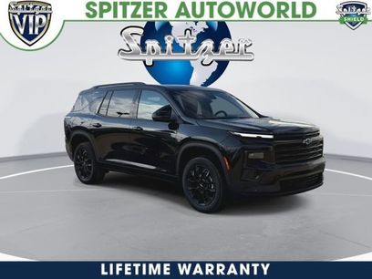 New 2026 Chevrolet Traverse LT w/ Midnight/Sport Edition