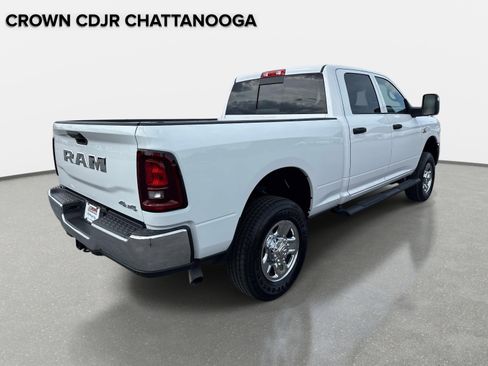 Certified 2025 RAM 2500 Tradesman AWD/4WD image 4