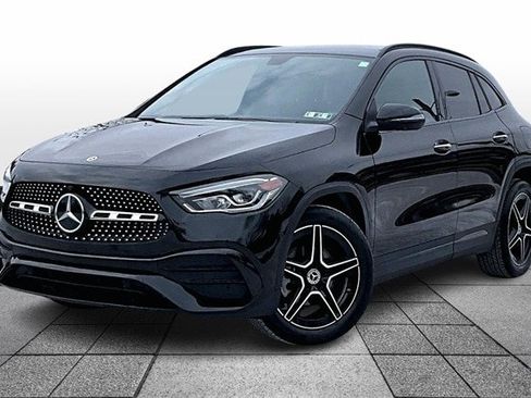 Certified 2023 Mercedes-Benz GLA 250 4MATIC image 4