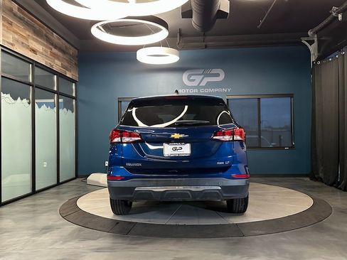 Used 2023 Chevrolet Equinox LT image 4