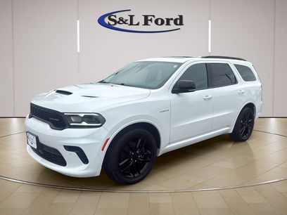 Used 2025 Dodge Durango R/T