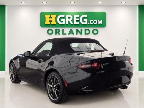 Used 2016 MAZDA MX-5 Miata Grand Touring RWD image 4