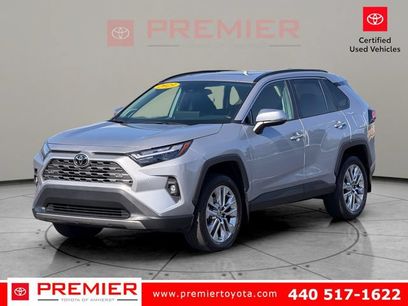 Certified 2023 Toyota RAV4 Limited w/ Limited Grade Weather Package