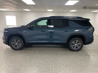 New 2026 Chevrolet Traverse LT w/ Driver Confidence Package