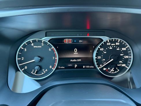 New 2026 Nissan Rogue SV image 23