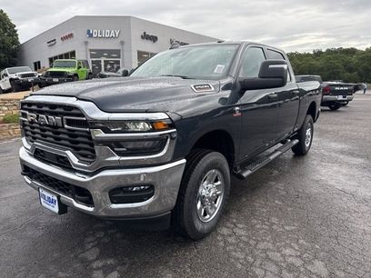 New 2025 RAM 2500 Tradesman