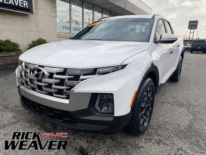 Used 2024 Hyundai Santa Cruz SEL w/ Activity Package