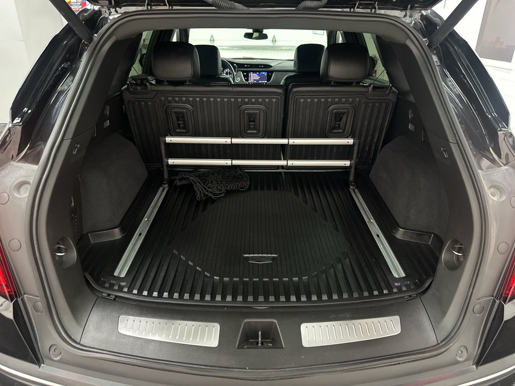 Used 2024 Cadillac XT5 Premium Luxury AWD/4WD image 37