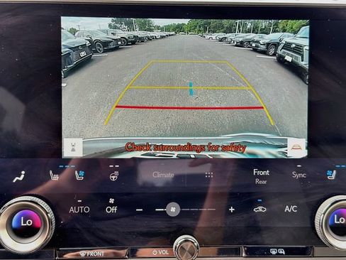 Used 2024 Lexus RX 350 Premium w/ Accessory Package AWD/4WD image 16