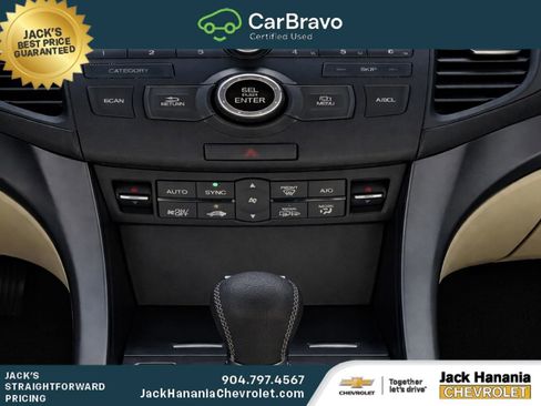 Used 2012 Acura TSX Sedan FWD image 13