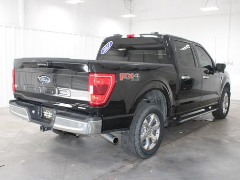 Used 2021 Ford F150 XLT w/ Equipment Group 302A High AWD/4WD image 9