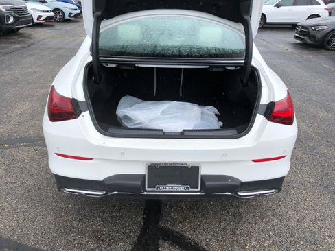 New 2025 Mercedes-Benz CLA 250 CLA 250 image 22