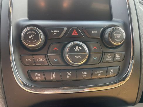 Used 2017 Dodge Durango Citadel w/ Technology Group AWD/4WD image 20