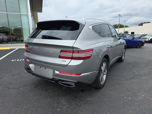 Used 2021 Genesis GV80 3.5T Advanced + image 4