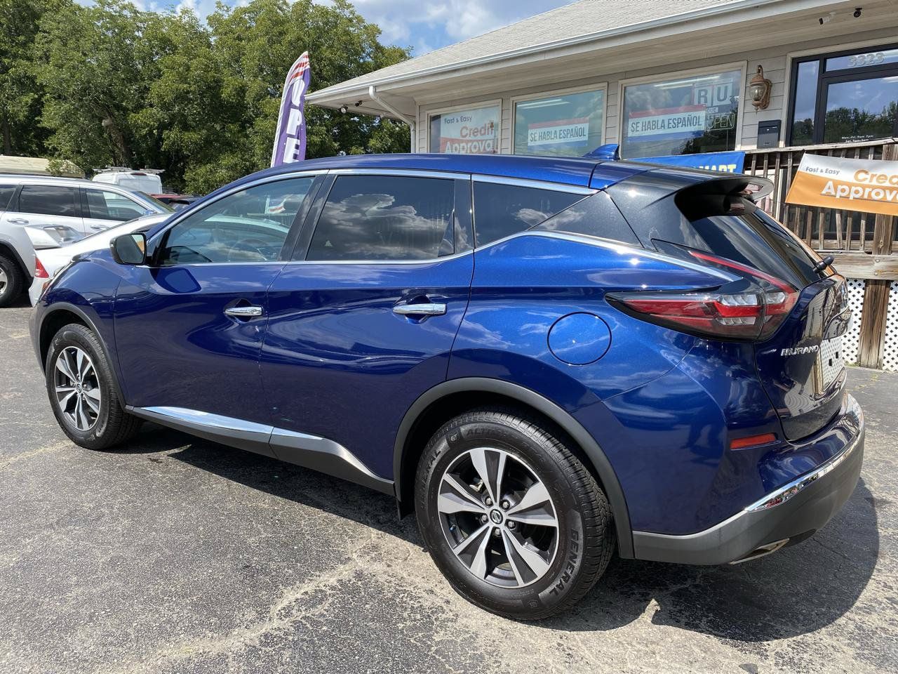 Used 2019 Nissan Murano S AWD/4WD image 10