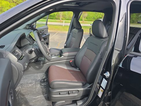 New 2026 Honda Ridgeline Black Edition image 15