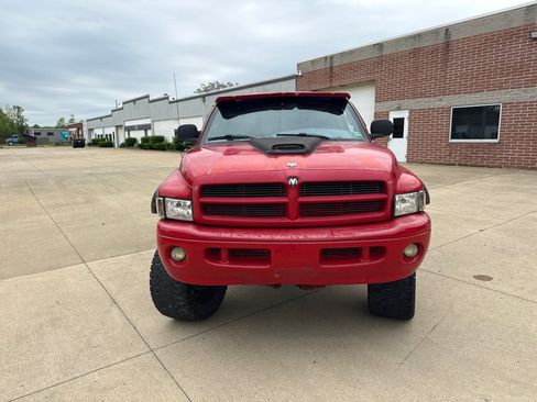 Used 2000 Dodge Ram 1500 Truck 4x4 Quad Cab image 2