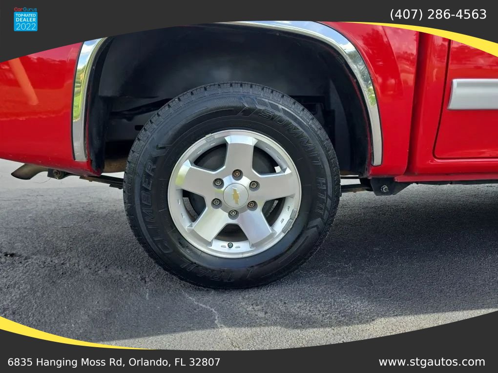 Used 2012 Chevrolet Colorado LT RWD image 28