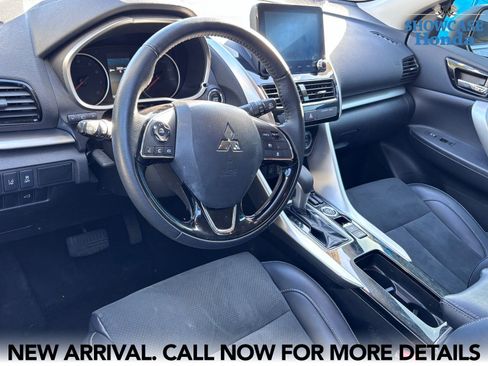 Used 2024 Mitsubishi Eclipse Cross SE AWD/4WD image 8