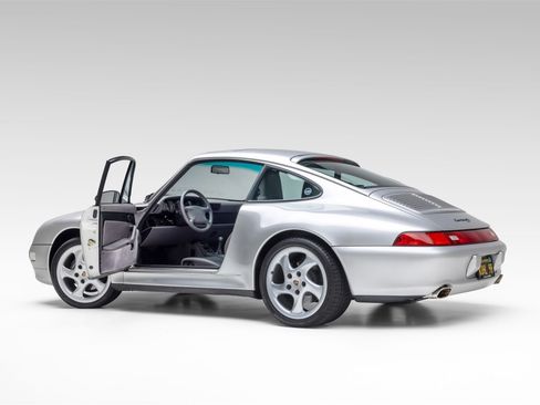 Used 1998 Porsche 911 Carrera S RWD image 7