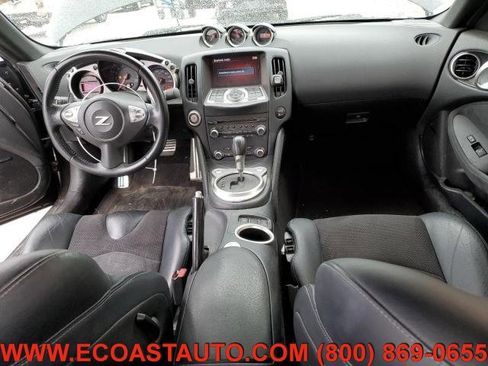Used 2014 Nissan 370Z Touring w/ Navigation Package image 8