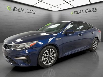 Used 2019 Kia Optima EX