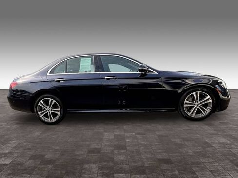 Certified 2023 Mercedes-Benz E 350 4MATIC Sedan image 8