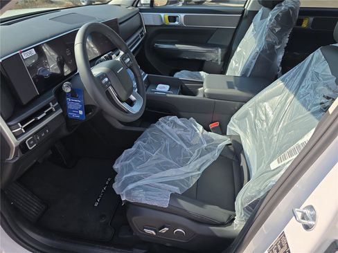 New 2026 Hyundai Santa Fe SEL image 3