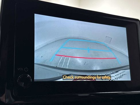 Certified 2025 Toyota Corolla Cross AWD Hybrid image 19