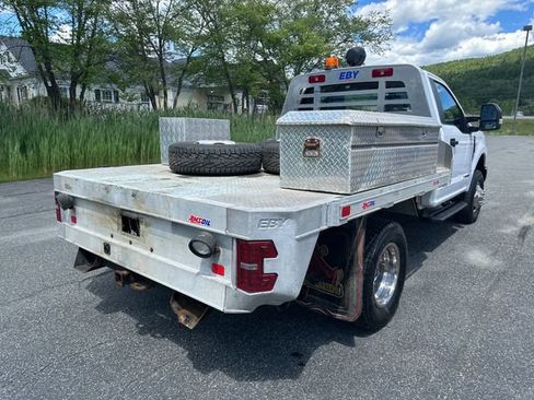 Used 2018 Ford F350 XL w/ Power Equipment Group AWD/4WD image 5