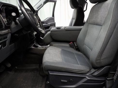 Used 2022 Ford F150 XLT w/ Equipment Group 301A Mid image 9