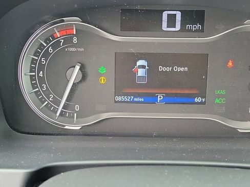 Certified 2022 Honda Ridgeline Black Edition image 10