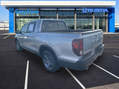 Certified 2022 Honda Ridgeline RTL-E image 3