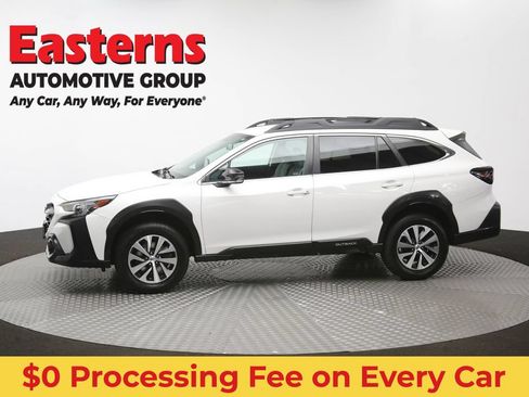 Used 2024 Subaru Outback Premium AWD/4WD image 58
